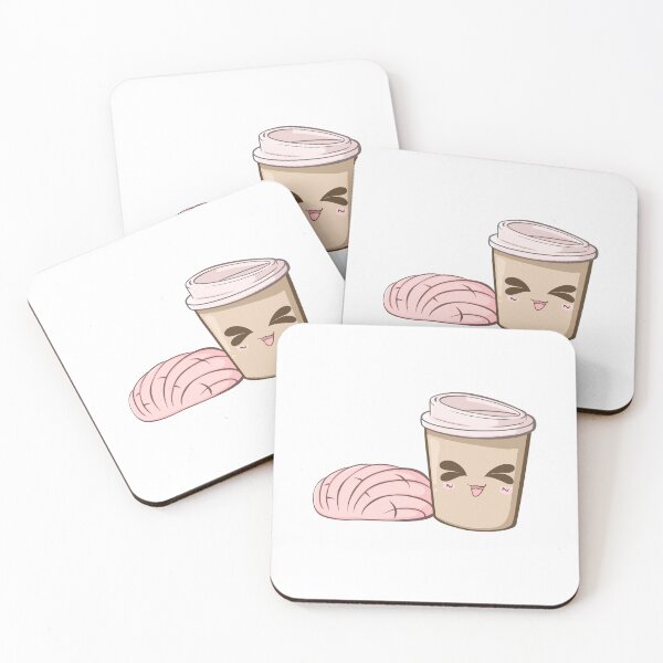 Item preview, cafecito y conchas designed and sold by skittles1698.