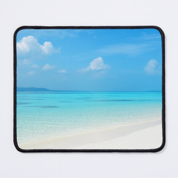 Item preview, Tropical Maldives, Turquoise Sea, Paradise Beach designed and sold by newburyboutique.