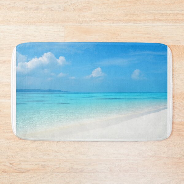 Item preview, Tropical Maldives, Turquoise Sea, Paradise Beach  designed and sold by newburyboutique.