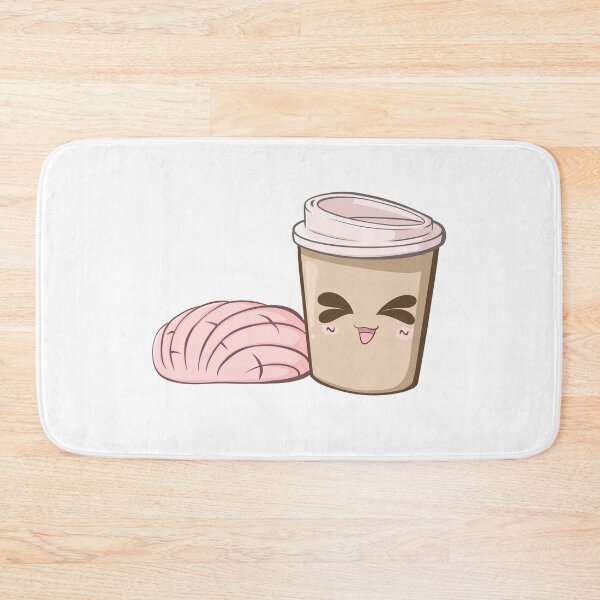 Item preview, Cafecito y conchas designed and sold by skittles1698.