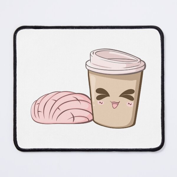 Item preview, cafecito y conchas designed and sold by skittles1698.