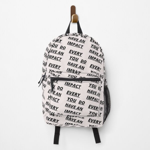 Item preview,  Every You Do Have An Impact. designed and sold by Ayashopp.
