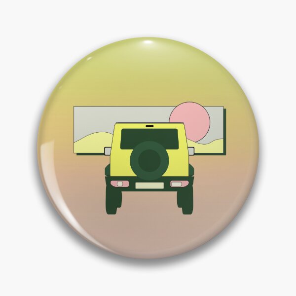 Item preview, Aesthetic Kinetic Yellow Jimny  designed and sold by stoicjimny.