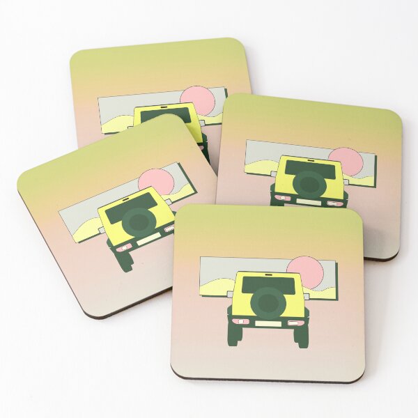 Item preview, Aesthetic Kinetic Yellow Jimny  designed and sold by stoicjimny.