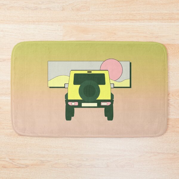 Item preview, Aesthetic Kinetic Yellow Jimny  designed and sold by stoicjimny.