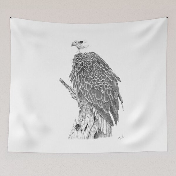 Item preview, Eagle-Bird of Prey designed and sold by PatriciaHiltz.
