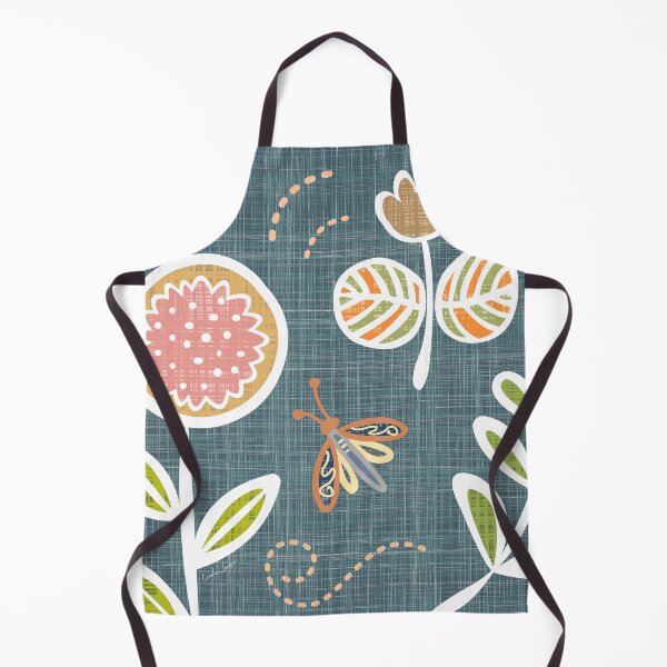 Item preview, Retro 80s inner child - hygge scandi butterfly country garden. Caroline Laursen original designed and sold by Caroline Laursen.