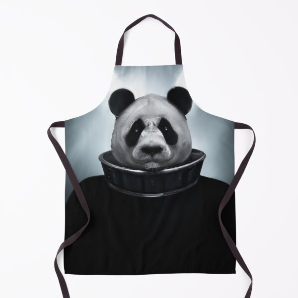 Item preview, Cyberpunk Panda V designed and sold by SteamedpunkVegg.