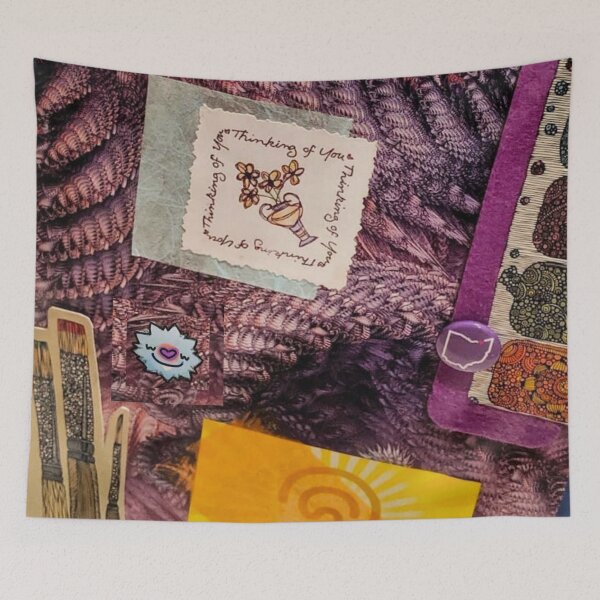 Item preview, Thinking of You designed and sold by Sarah Kurdila.