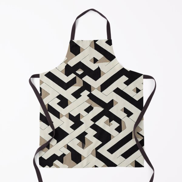 Item preview, 3D Maze Pattern designed and sold by ThePurpleMelon.