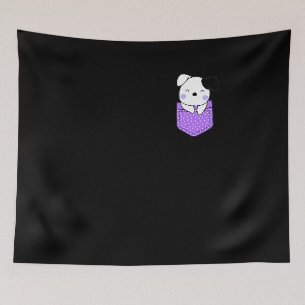 Item preview, Dog In My Pocket designed and sold by The Love Quill.