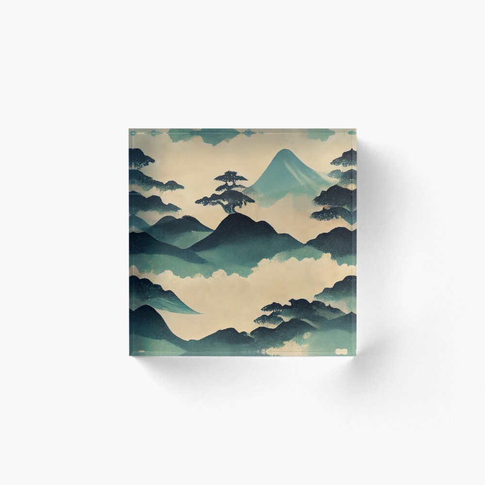 Item preview, Acrylic Block designed and sold by ARTIFLAVE.