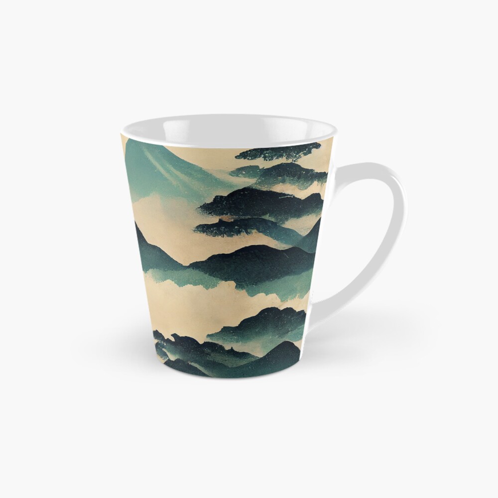 Item preview, Tall Mug designed and sold by ARTIFLAVE.