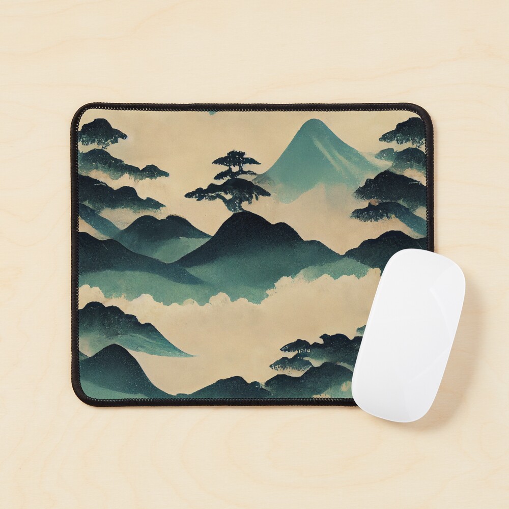 Item preview, Mouse Pad designed and sold by ARTIFLAVE.