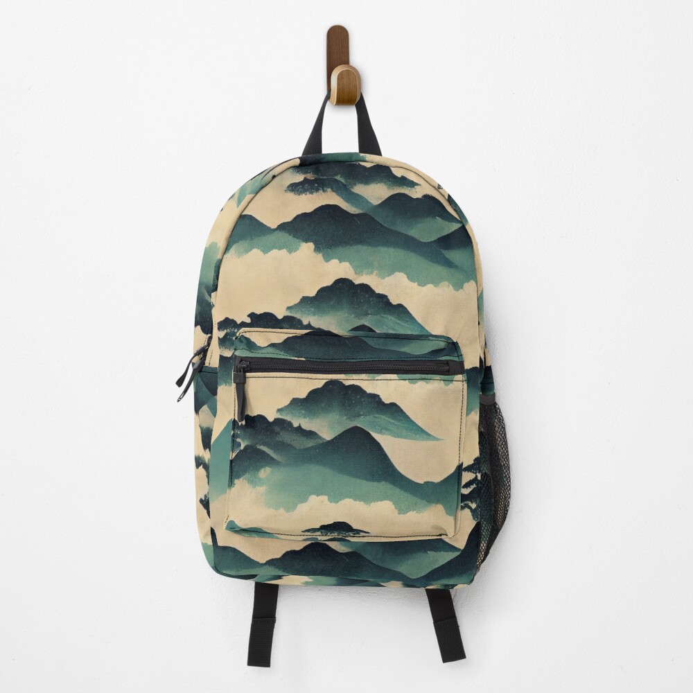 Item preview, Backpack designed and sold by ARTIFLAVE.