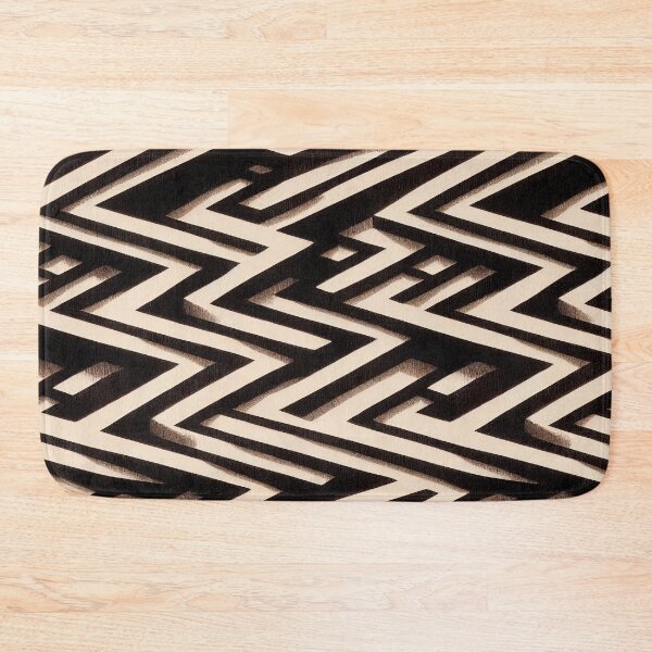Item preview, 3D Maze Pattern designed and sold by ThePurpleMelon.
