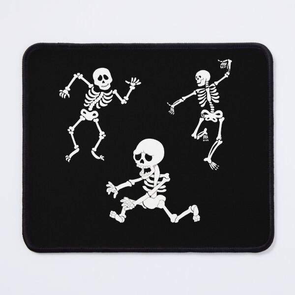 Item preview, Dancing Skeletons Dance Challenge Boys Girl Kids Halloween designed and sold by Micosmile.