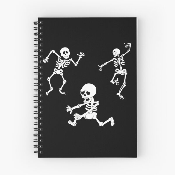 Item preview, Dancing Skeletons Dance Challenge Boys Girl Kids Halloween designed and sold by Micosmile.