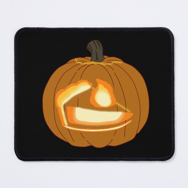 Item preview, Pumpkin Pie Jack O Lantern Funny designed and sold by Bored Imagination .