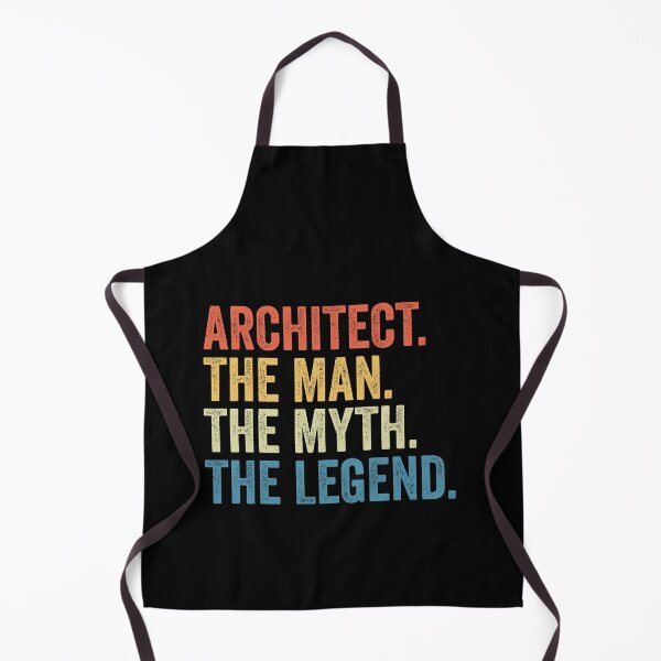 Item preview, Architect The Man The Myth The Legend: Architecture Gift, Architectural Engineering Funny Architect designed and sold by Adexyl.