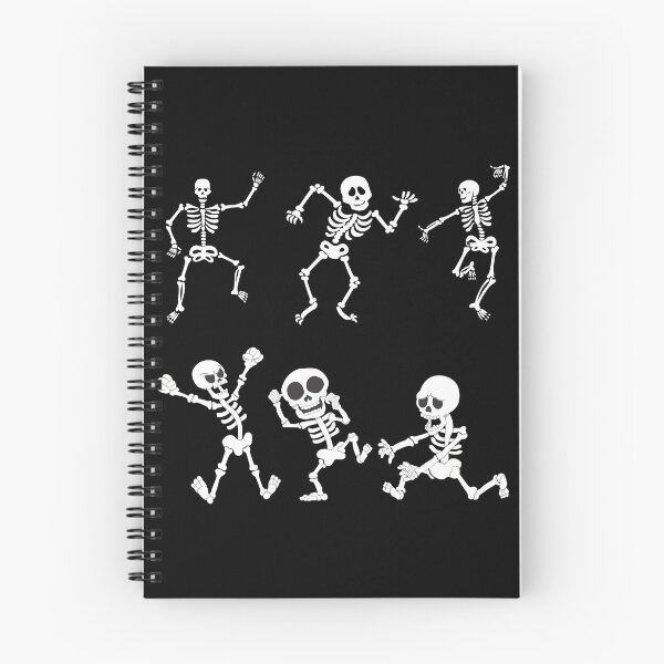 Item preview, Dancing Skeletons Dance Challenge Boys Girl Kids Halloween designed and sold by Micosmile.