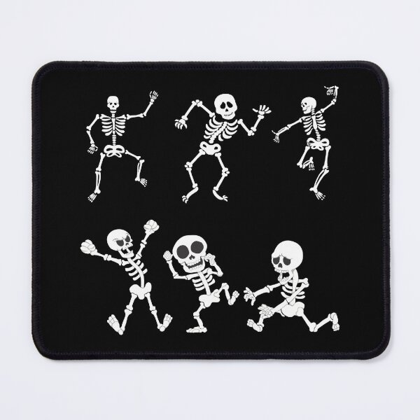 Item preview, Dancing Skeletons Dance Challenge Boys Girl Kids Halloween designed and sold by Micosmile.
