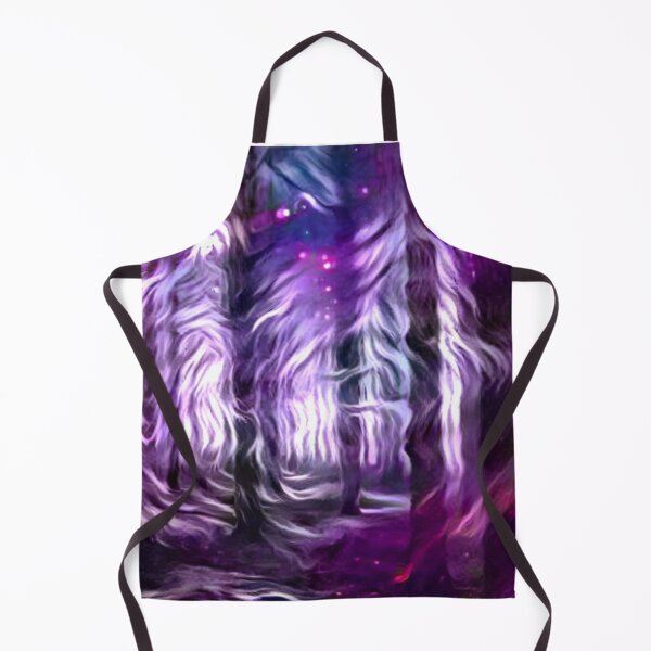 Item preview, Simple Scary Forest Halloween designed and sold by Aestheticlanart.