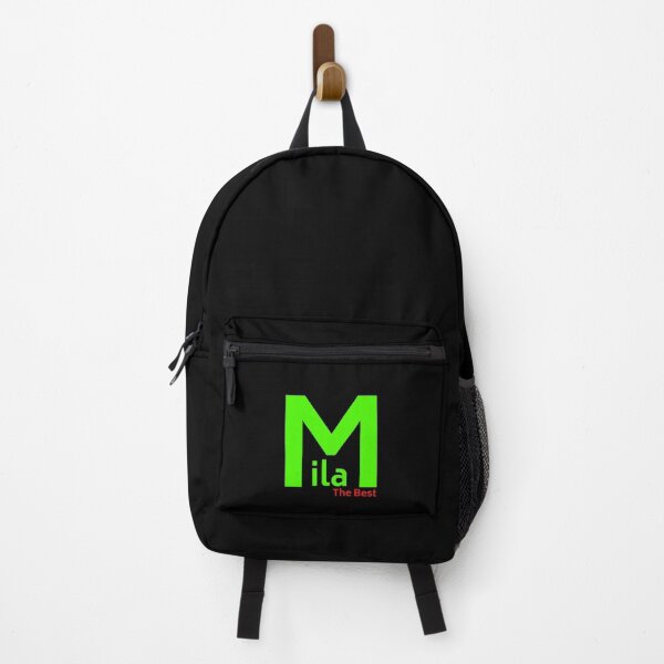 Item preview, Mila The Best designed and sold by ArtGStudio.