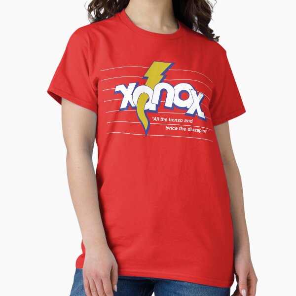 Item preview, Xanax! designed and sold by Cooneytoons Industries.