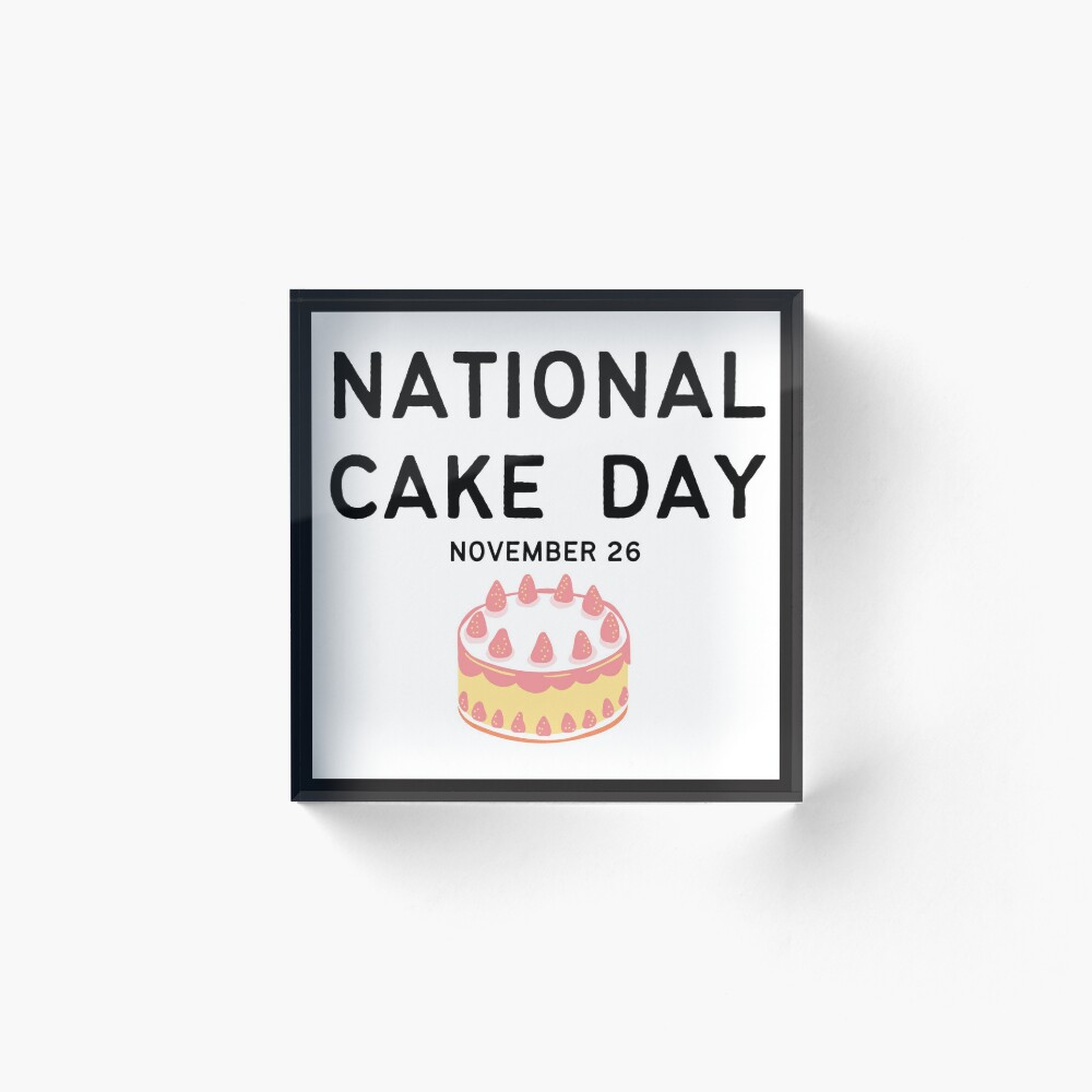 Cake Day