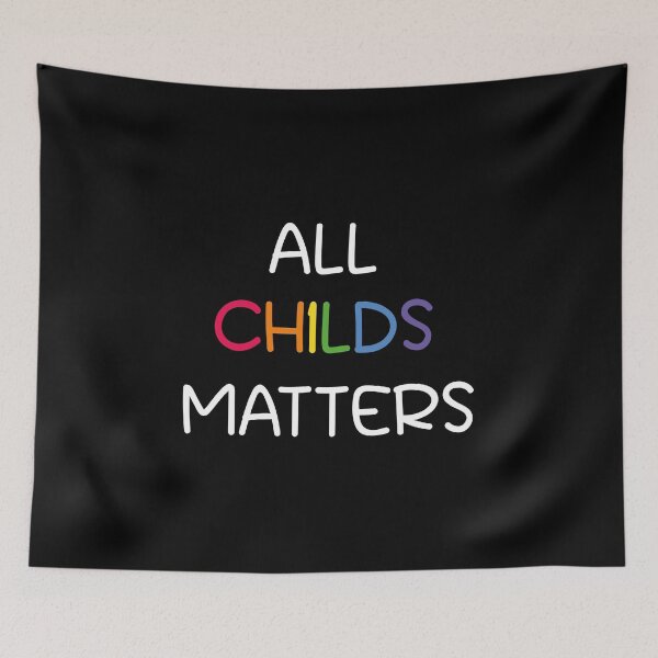Item preview, All Childs Matters designed and sold by CoolThingss.