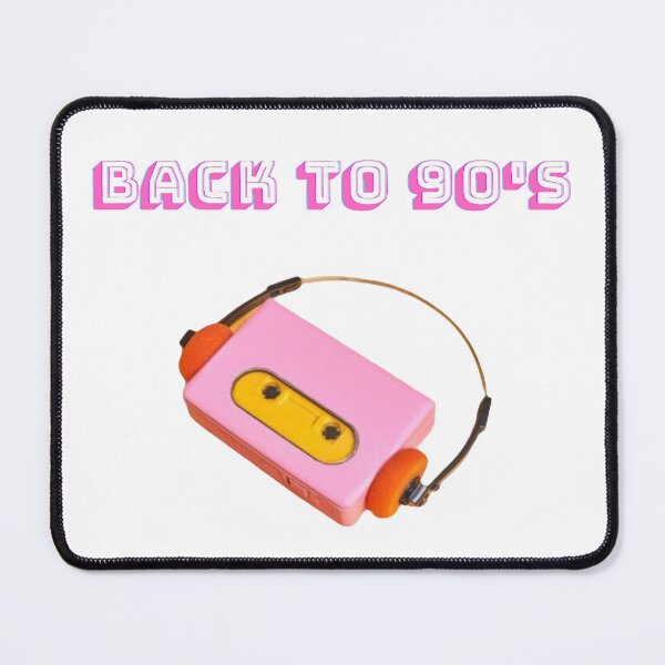 Item preview, back to 90's - walkman designed and sold by Jero-fan.
