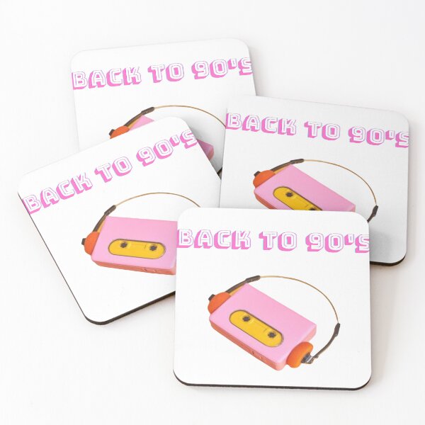 Item preview, back to 90's - walkman designed and sold by Jero-fan.