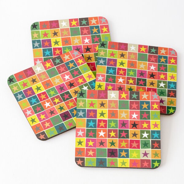 Item preview, christmas boxed stars designed and sold by scrummy.