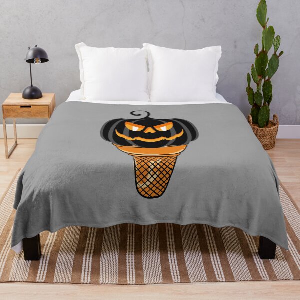 Item preview, Halloween ice cream, designed and sold by LuFilu.