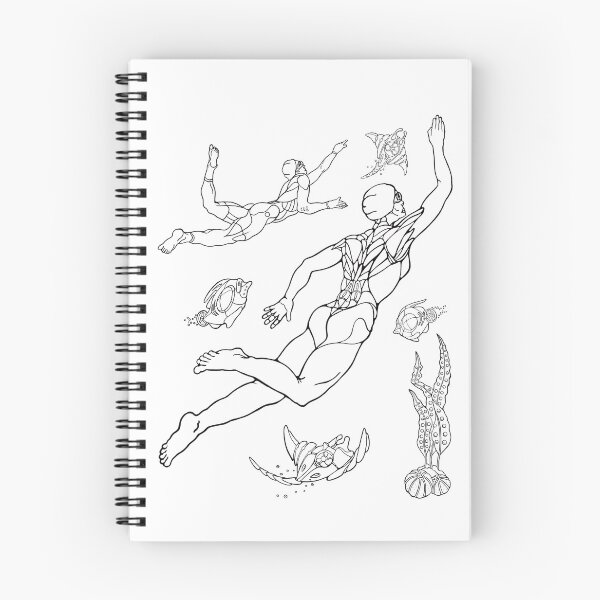 Item preview, Ocean Exploration  designed and sold by Hiep Phan.