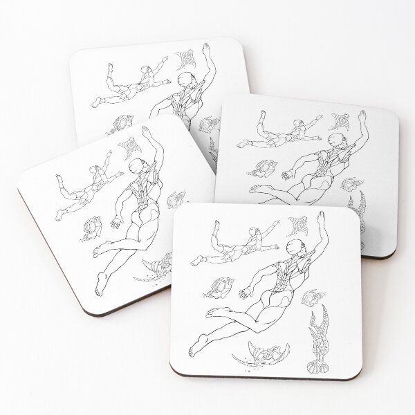 Item preview, Ocean Exploration  designed and sold by Hiep Phan.