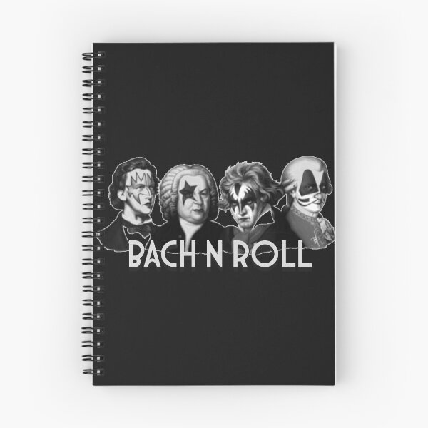 Item preview, Bach N Roll designed and sold by cayofili.