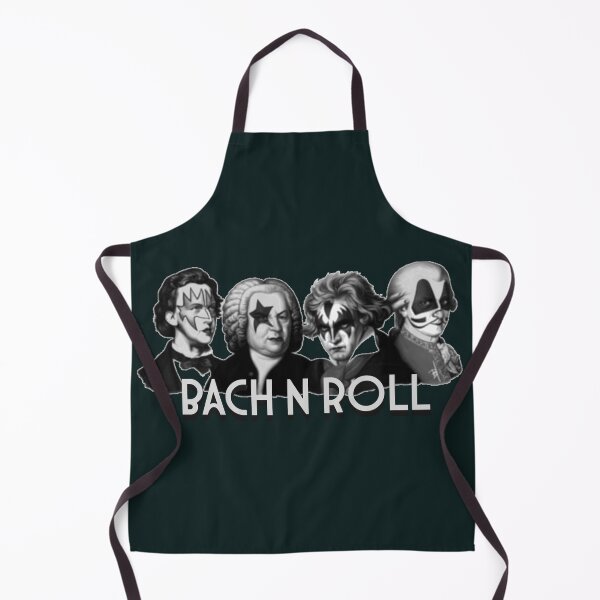 Item preview, Bach N Roll designed and sold by cayofili.