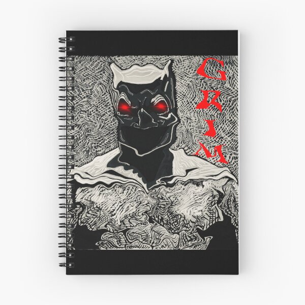 Item preview, A Dark Ronin Stares Grimly into Your Soul Artwork  designed and sold by DMcK Designs.