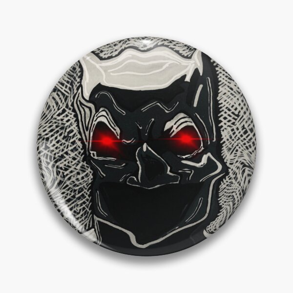 Item preview, A Dark Ronin Stares Grimly into Your Soul Artwork  designed and sold by DMcK Designs.