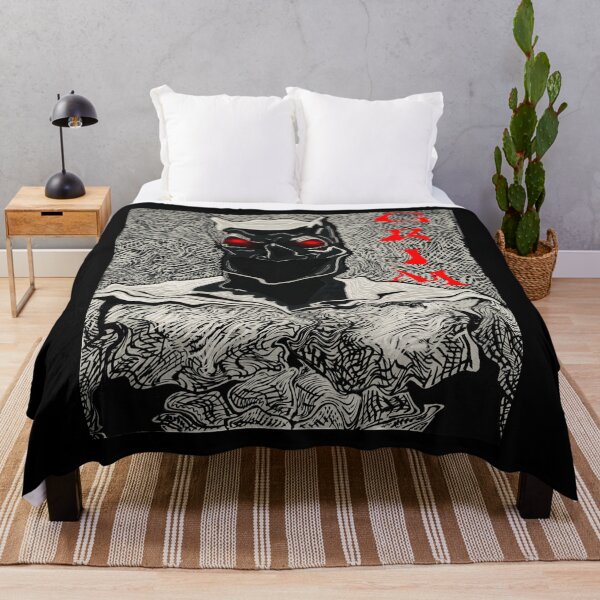 Item preview, A Dark Ronin Stares Grimly into Your Soul Artwork designed and sold by DMcK Designs.