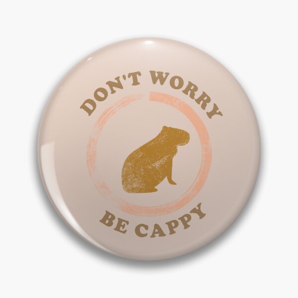 Item preview, Don't worry be cappy designed and sold by ArlacV.