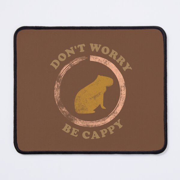 Item preview, Don't worry be cappy designed and sold by ArlacV.