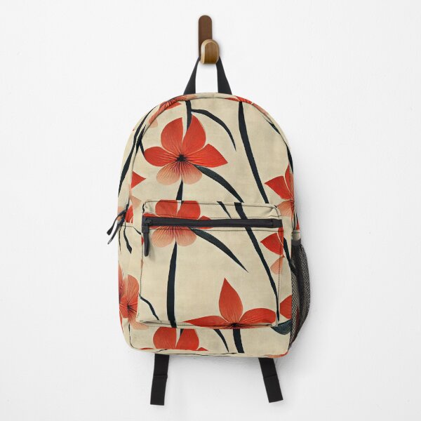 Item preview, Japanese Style Flower Pattern I designed and sold by ARTIFLAVE.