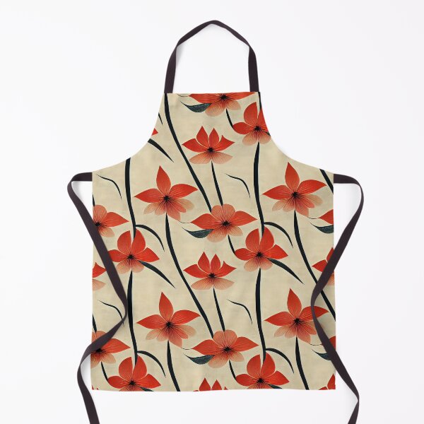 Item preview, Japanese Style Flower Pattern I designed and sold by ARTIFLAVE.