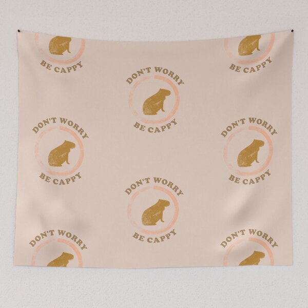 Item preview, Don't worry be cappy designed and sold by ArlacV.