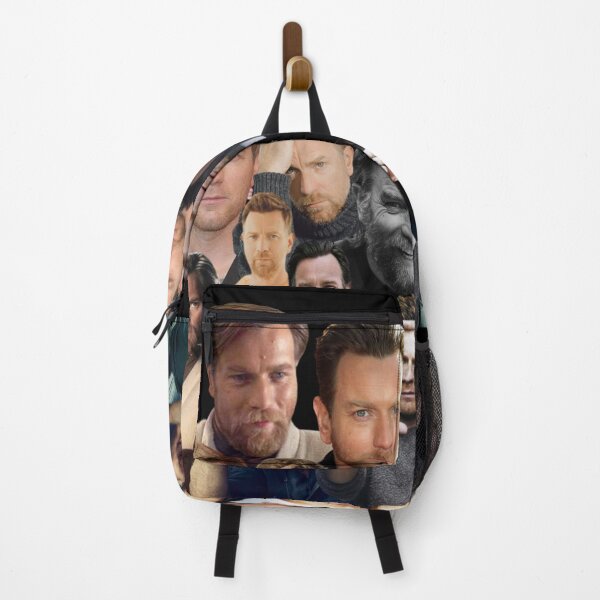 Item preview, Ewan McGregor photo collage designed and sold by T-shirtakStore.