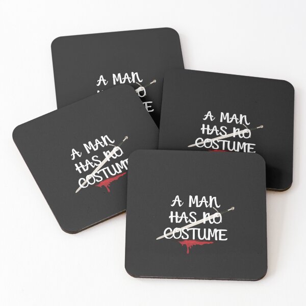 Item preview, A Man Has No Costume Essential T-Shirt designed and sold by FRANI-ART.