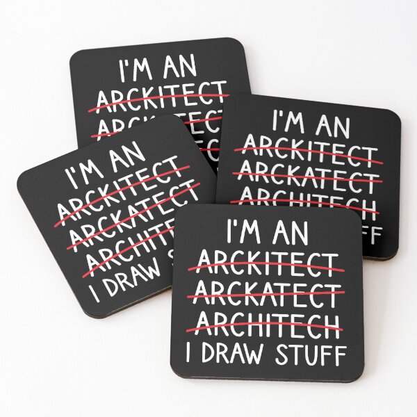 Item preview, I'm An Architect, I Draw Stuff: Architecture Gift, Architectural Engineering Funny Architect designed and sold by Adexyl.